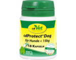 Hornbach Ergänzungsfuttermittel für Hunde cdProtect Dog 18 Kapseln