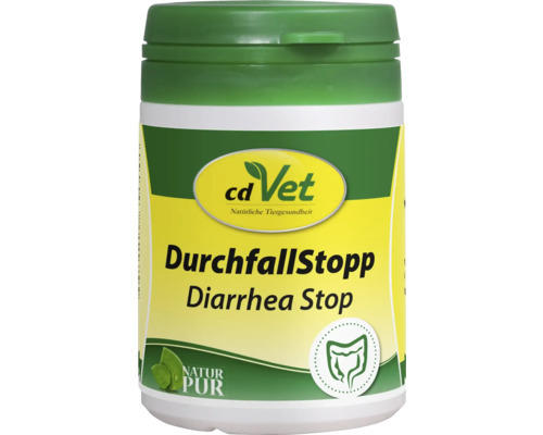 Ergänzungsfuttermittel DurchfallStopp 50 g