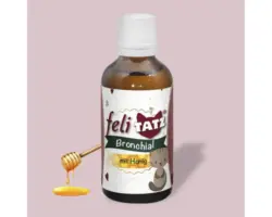 Hustensaft für Katzen 50 ml