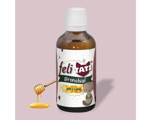 Hustensaft für Katzen 50 ml