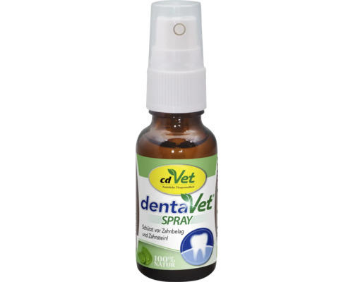 Spray dentaVet gegen Zahnstein 20 ml