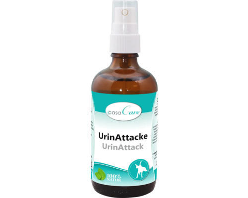 Reinigungsmittel UrinAttacke 100 ml