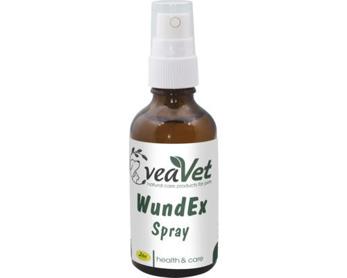 Spray VeaVet WundEx 50 ml