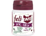 Hornbach Ergänzungsfuttermittel für Katzen feliTATZ WK-Mix 12 Kapseln