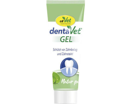 Zahncreme dentaVet Gel 25 ml