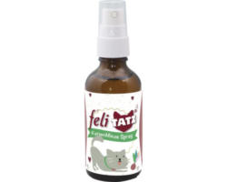 Aromasprayn für Stressabbau feliTATZ KatzenMinze Spray 50 ml