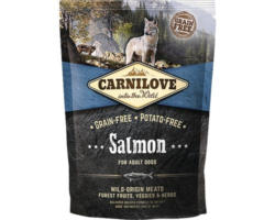 Hundefutter trocken Carnilove Dog Salmon 1,5kg