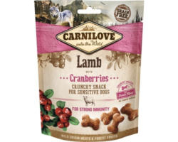 Hundesnack Carnilove Dog Crunchy Snack Lamb 200g