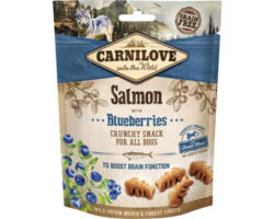 Hundesnack Carnilove Crunchy Snack Salmon 200g