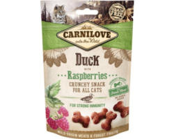 Katzensnack Carnilove Cat Crunchy Snack Duck 50g
