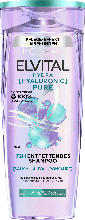 dm-drogerie markt L'ORÉAL PARiS ELVITAL Shampoo Hydra [Hyaluronic] Pure - bis 31.03.2024