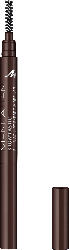 MANHATTAN Cosmetics Augenbrauenstift Brow'Tastic Fill&Sculpt 003 Dark Brown