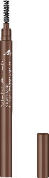MANHATTAN Cosmetics Augenbrauenstift Brow'Tastic Fill&Sculpt 002 Medium Brown