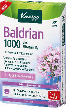 dm-drogerie markt Kneipp Baldrian 1000 Tabletten 30 St - bis 31.03.2024