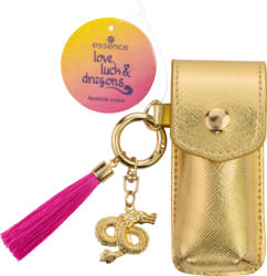 essence Lippenstift-Etui Love, Luck & Dragons 01 Daily Dose Of Dragon Luck