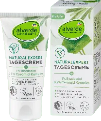 alverde NATURKOSMETIK Tagescreme Natural Expert