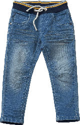 ALANA Jeans mit schmalem Schnitt, blau, Gr. 122