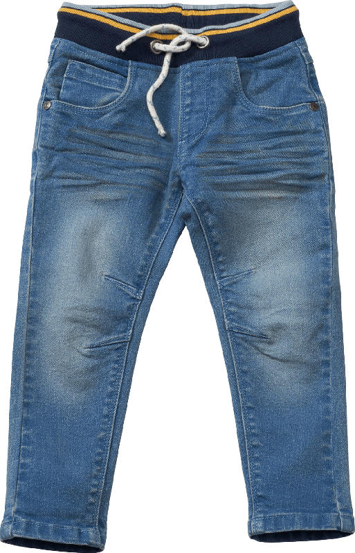 ALANA Jeans mit schmalem Schnitt, blau, Gr. 122