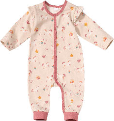 ALANA Schlafanzug mit Einhorn-Muster, rosa, Gr. 86/92