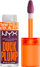 dm-drogerie markt NYX PROFESSIONAL MAKEUP Lipgloss Duck Plump 17 Pure Plum-P - bis 31.03.2024