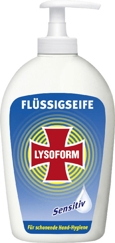 Lysoform Sensitiv Flüssigseife