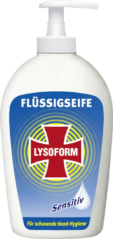 Lysoform Sensitiv Flüssigseife