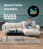 buss wohnen GmbH & Co. KG buss - Wohninspiration - bis 05.02.2024
