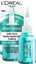 dm-drogerie markt L'ORÉAL PARiS Peeling Bright Reveal AHA+BHA+PHA - bis 31.03.2024