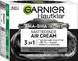 Garnier Skin Active Gesichtscreme Air Hautklar AHA/BHA