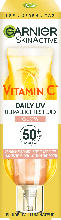 dm-drogerie markt Garnier Skin Active Fluid Vitamin C Glow LSF 50+ - bis 31.03.2024