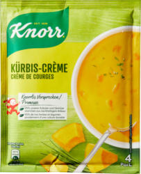 Knorr Zuppa Crema di zucca 78, 78 g
