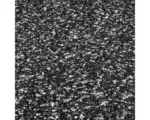 Hornbach Steinteppich-Set Ravello Außen Boden Fein 2- 4 mm 1 m2 schwarz