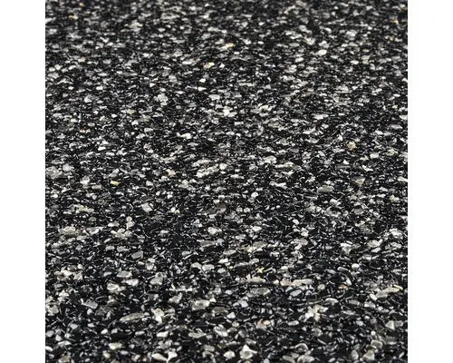 Steinteppich-Set Ravello Innen Boden Fein 2- 4 mm 1 m2 anthrazit