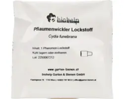 Lockstoff Pflaumenwickler für Deltafalle