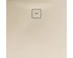 Hornbach Extraflache Duschwanne Schulte Plan ExpressPlus EP216012172 120x120x4 cm sand strukturier