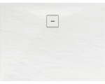 Hornbach Extraflache Rechteck-Duschwanne Schulte Plan ExpressPlus EP216114 04 140x100x4 cm weiß