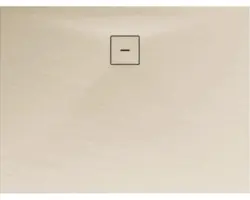 Extraflache Rechteck-Duschwanne SchultePlan ExpressPlus EP216112172 120x100x4 cm sand strukturiert