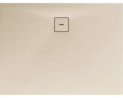 Extraflache Rechteck-Duschwanne SchultePlan ExpressPlus EP216112172 120x100x4 cm sand strukturiert