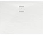 Hornbach Extraflache Rechteck-Duschwanne Schulte Plan ExpressPlus EP21681404 140x80x4 cm alpinweiß strukturiert