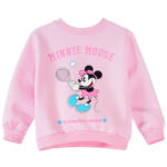 Ernsting's family Minnie Maus Sweatshirt im College-Style (Nur online) - bis 15.05.2024
