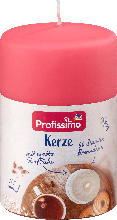 dm-drogerie markt Profissimo Kerze matt pink - bis 31.03.2024