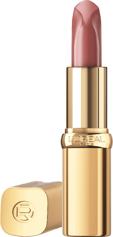 L'ORÉAL PARiS Lippenstift Color Riche Satin Nude 550 Nu Unapologetic