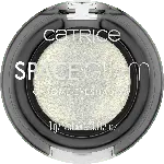 dm drogerie markt Catrice Lidschatten Space Glam Chrome 010 Moonlight Glow