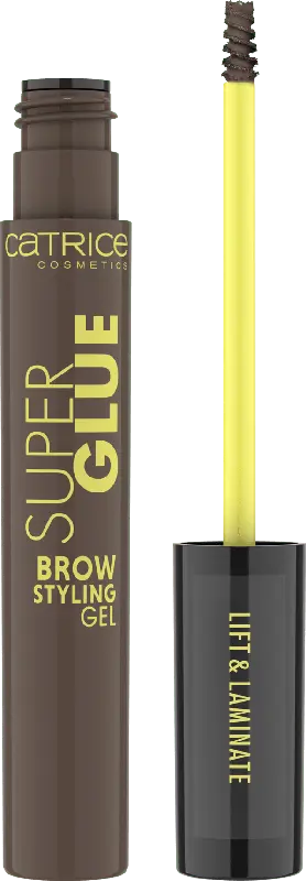 Catrice Augenbrauengel Super Glue 030 Deep Brown