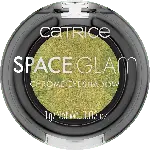 dm drogerie markt Catrice Lidschatten Space Glam Chrome 030 Galaxy Lights