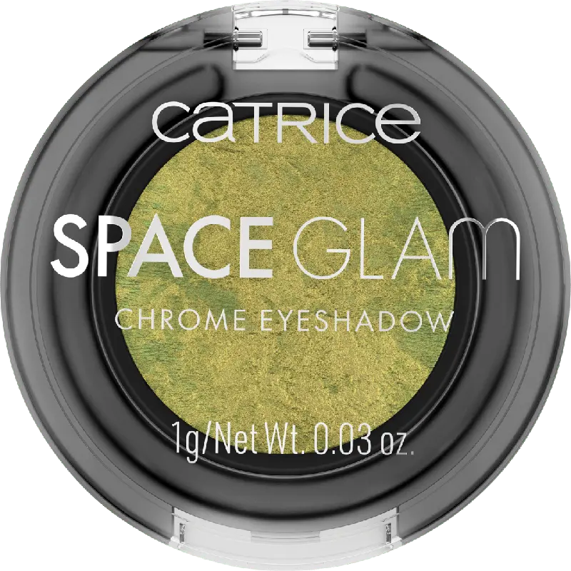 Catrice Lidschatten Space Glam Chrome 030 Galaxy Lights