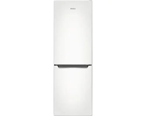 Kühl- Gefrierkombination Amica KGCL 384 155 W 47.4x144x49.5 cm