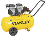 Hornbach Kompressor Stanley DST 150/8/50, 8 bar, fahrbar 230 V