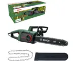 Hornbach Elektro Kettensäge BOSCH UniversalChain 35 inkl 2. Ersatzkette, 35cm