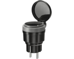 Trust Smart AGC-3500 Aussen-Stecker mit Deckel IP44